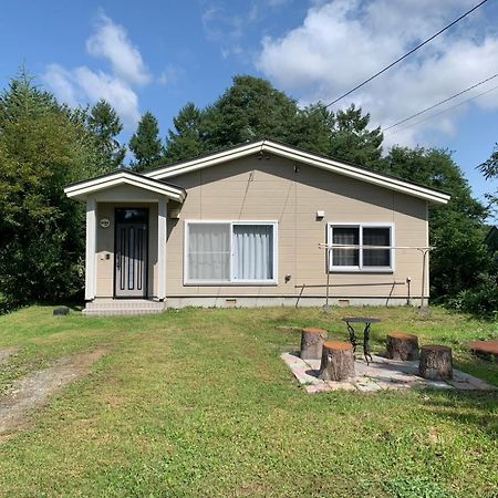 Furano Ueda House Villa Exterior photo
