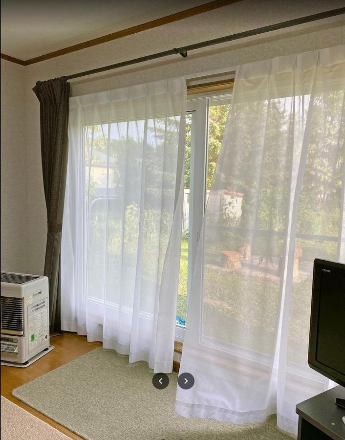 Furano Ueda House Villa Exterior photo